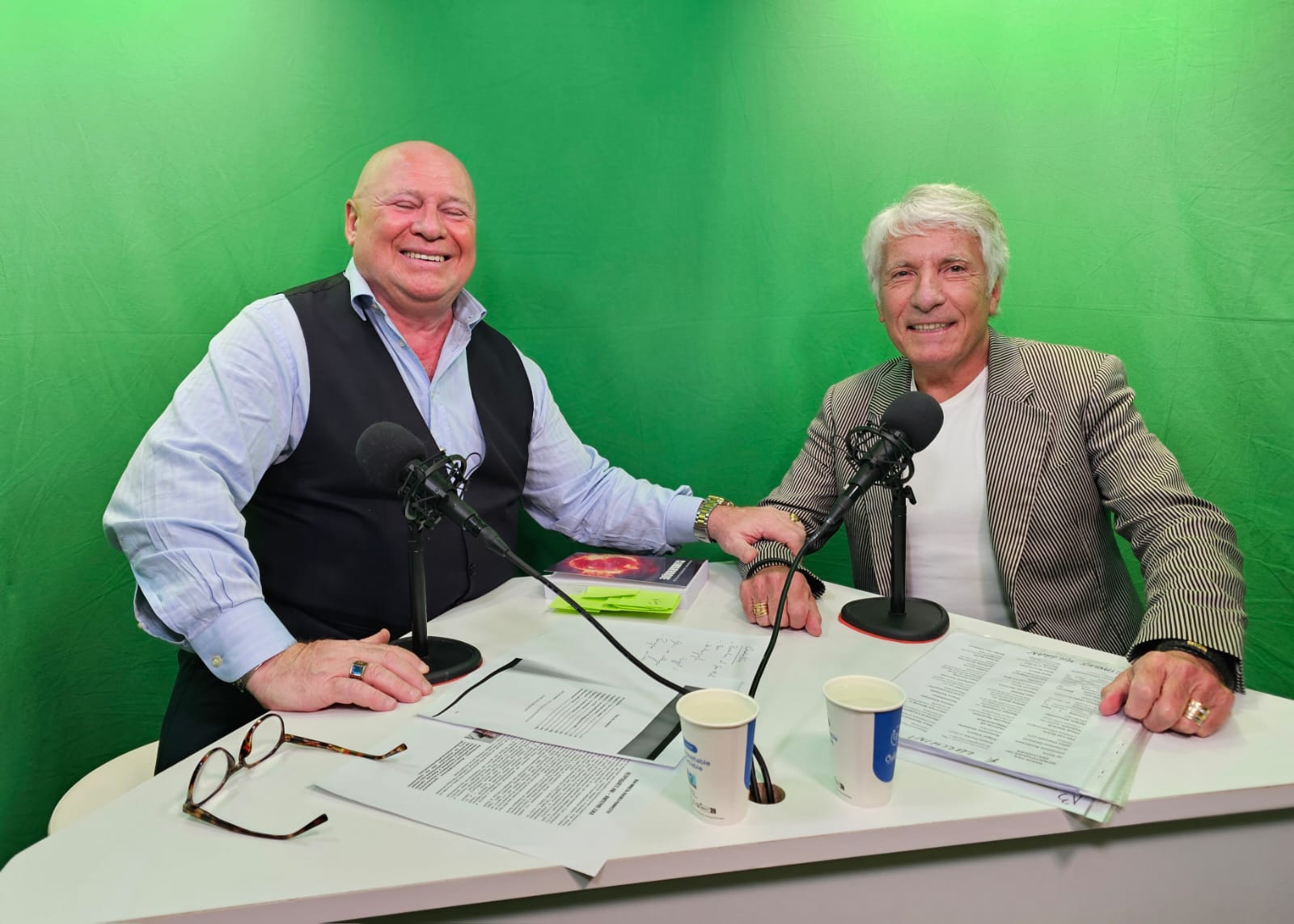 INTERVIEW CARLO BRUSA 30.10.25