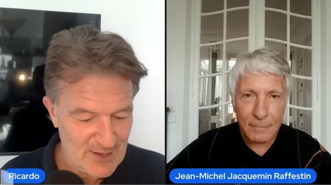 INTERVIEW RICHARD BOUTRY